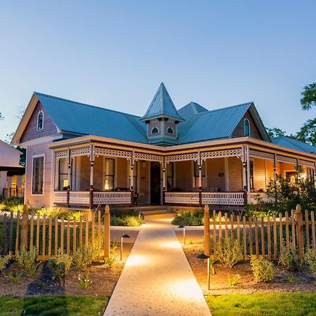 The Menagerie Bed & Breakfast Fredericksburg Luaran gambar