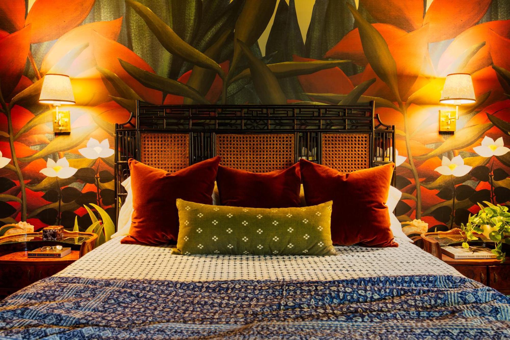 The Menagerie Bed & Breakfast Fredericksburg Luaran gambar
