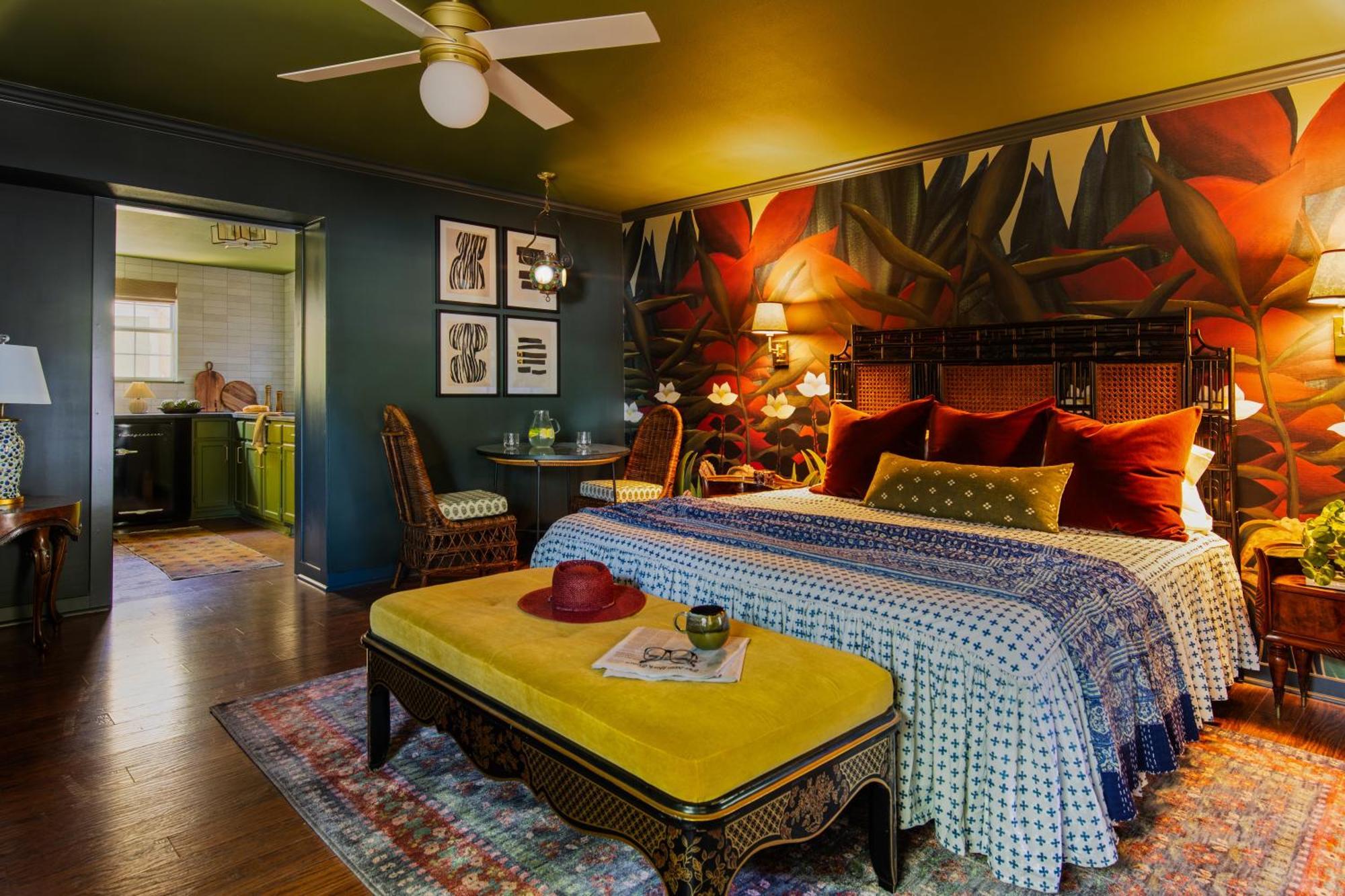 The Menagerie Bed & Breakfast Fredericksburg Luaran gambar