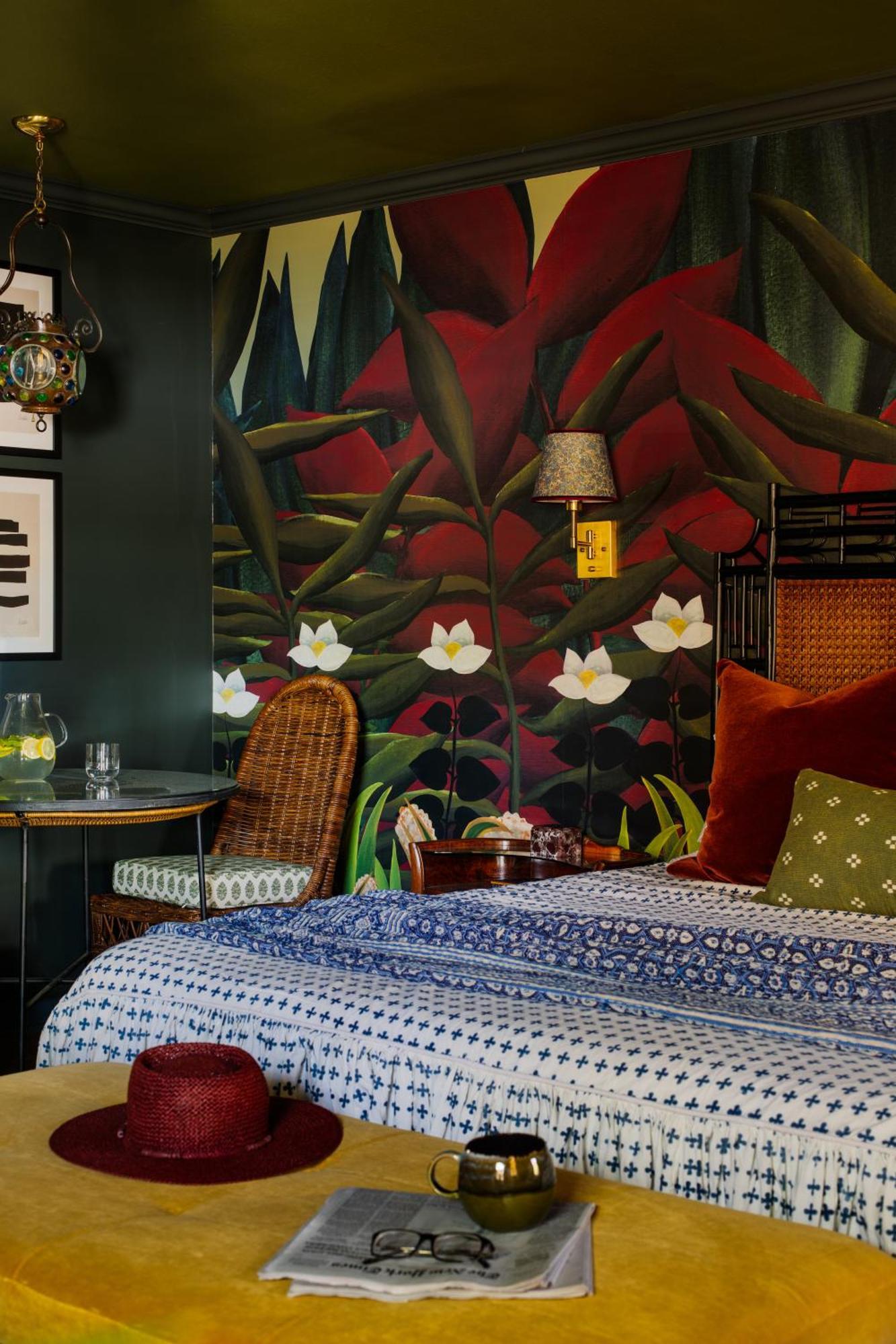 The Menagerie Bed & Breakfast Fredericksburg Luaran gambar