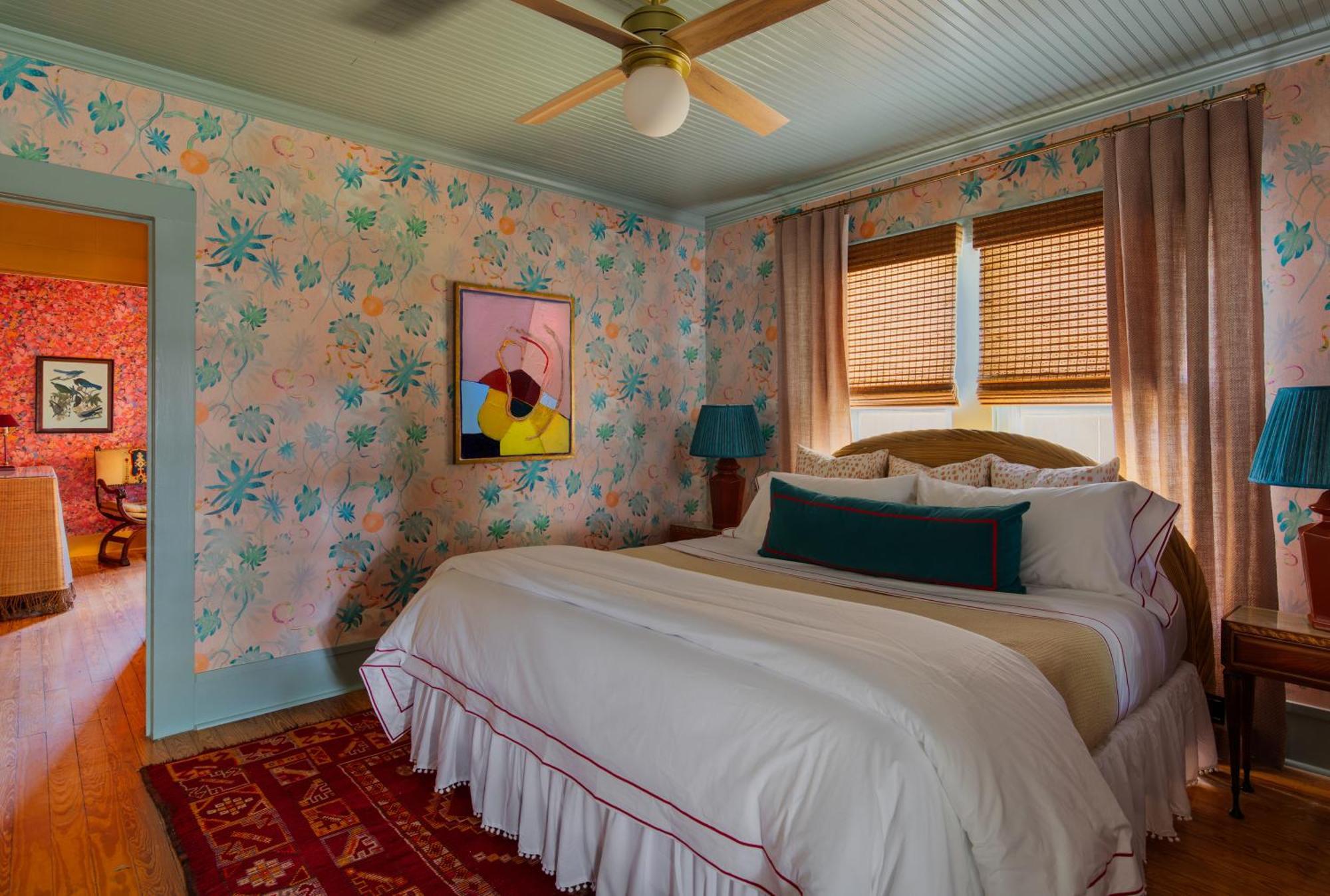 The Menagerie Bed & Breakfast Fredericksburg Luaran gambar