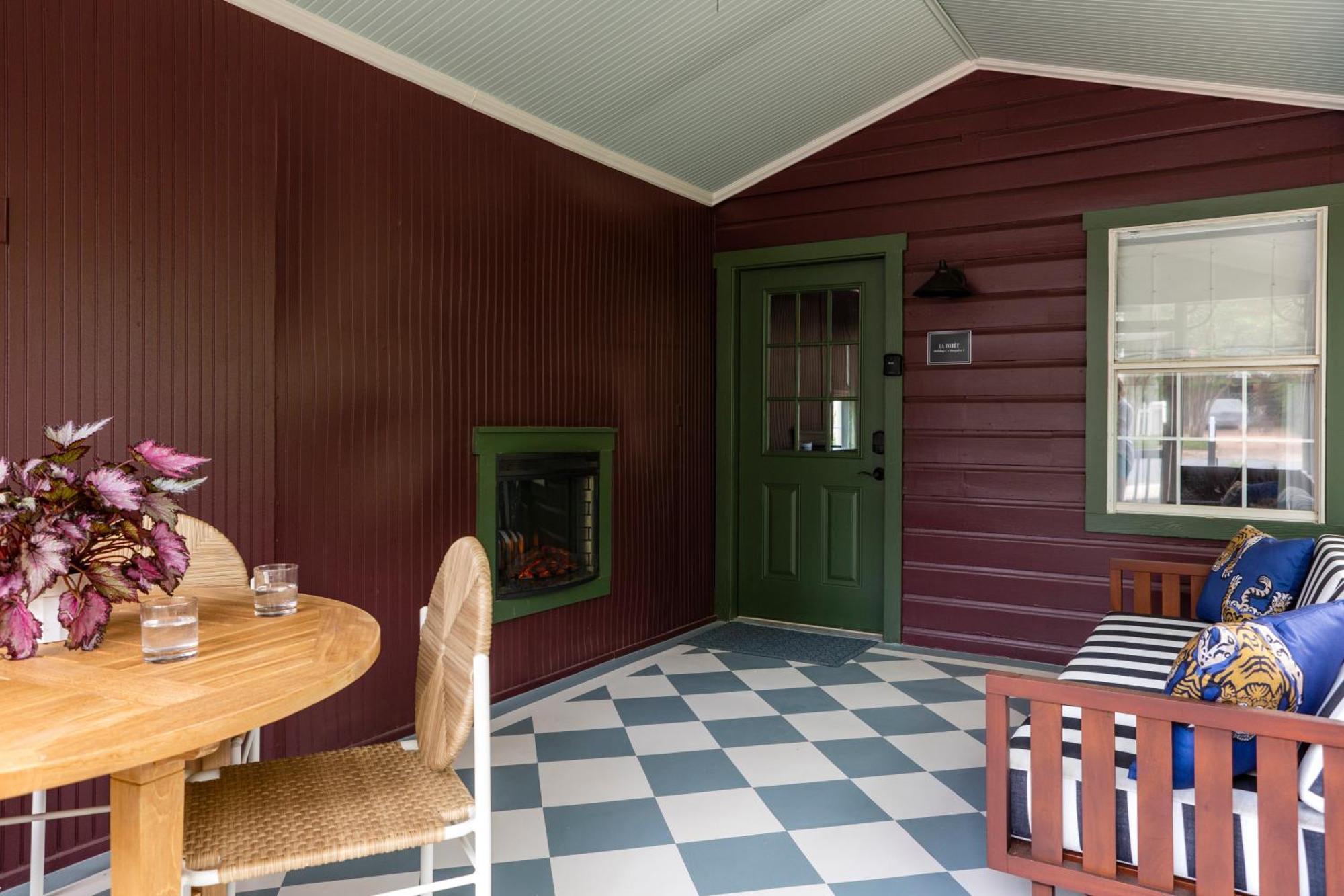 The Menagerie Bed & Breakfast Fredericksburg Luaran gambar
