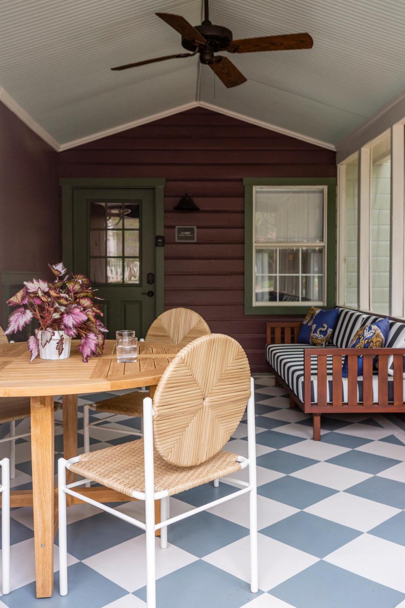 The Menagerie Bed & Breakfast Fredericksburg Luaran gambar