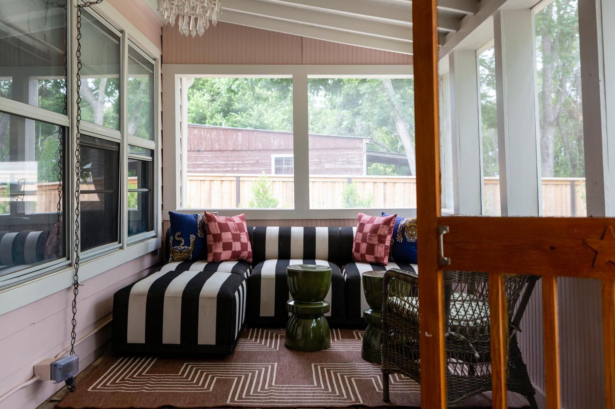 The Menagerie Bed & Breakfast Fredericksburg Luaran gambar