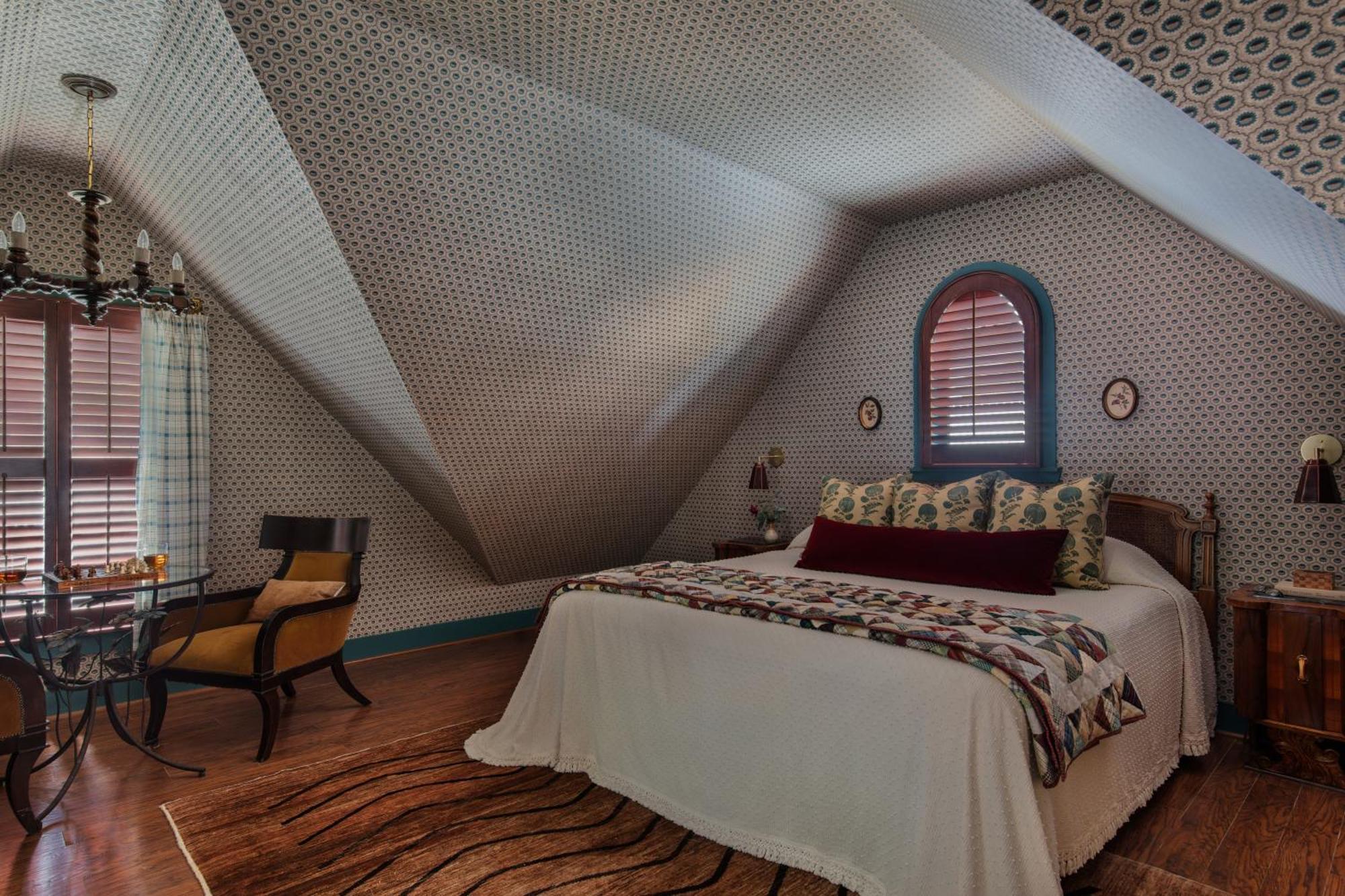 The Menagerie Bed & Breakfast Fredericksburg Luaran gambar