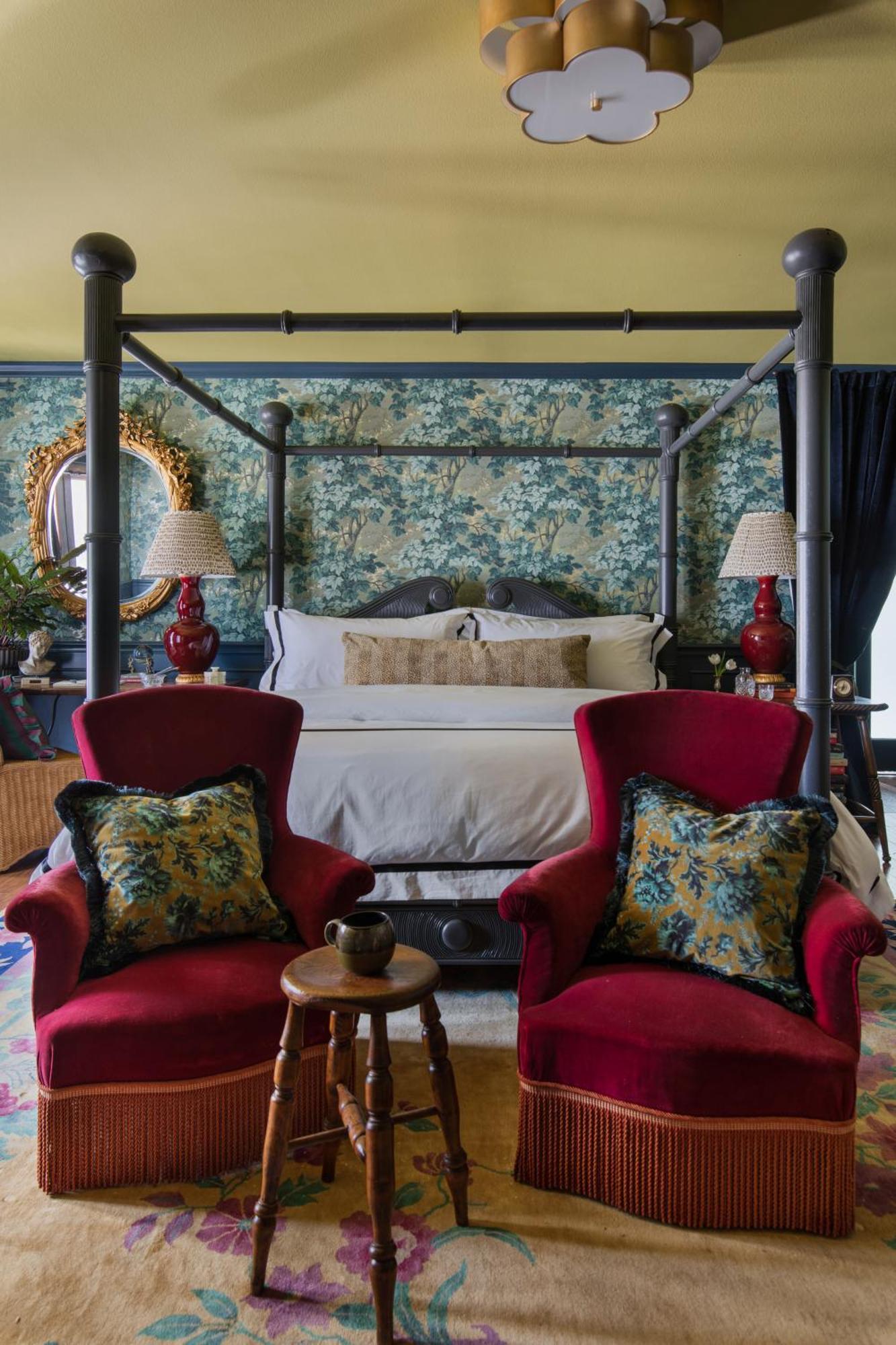 The Menagerie Bed & Breakfast Fredericksburg Luaran gambar