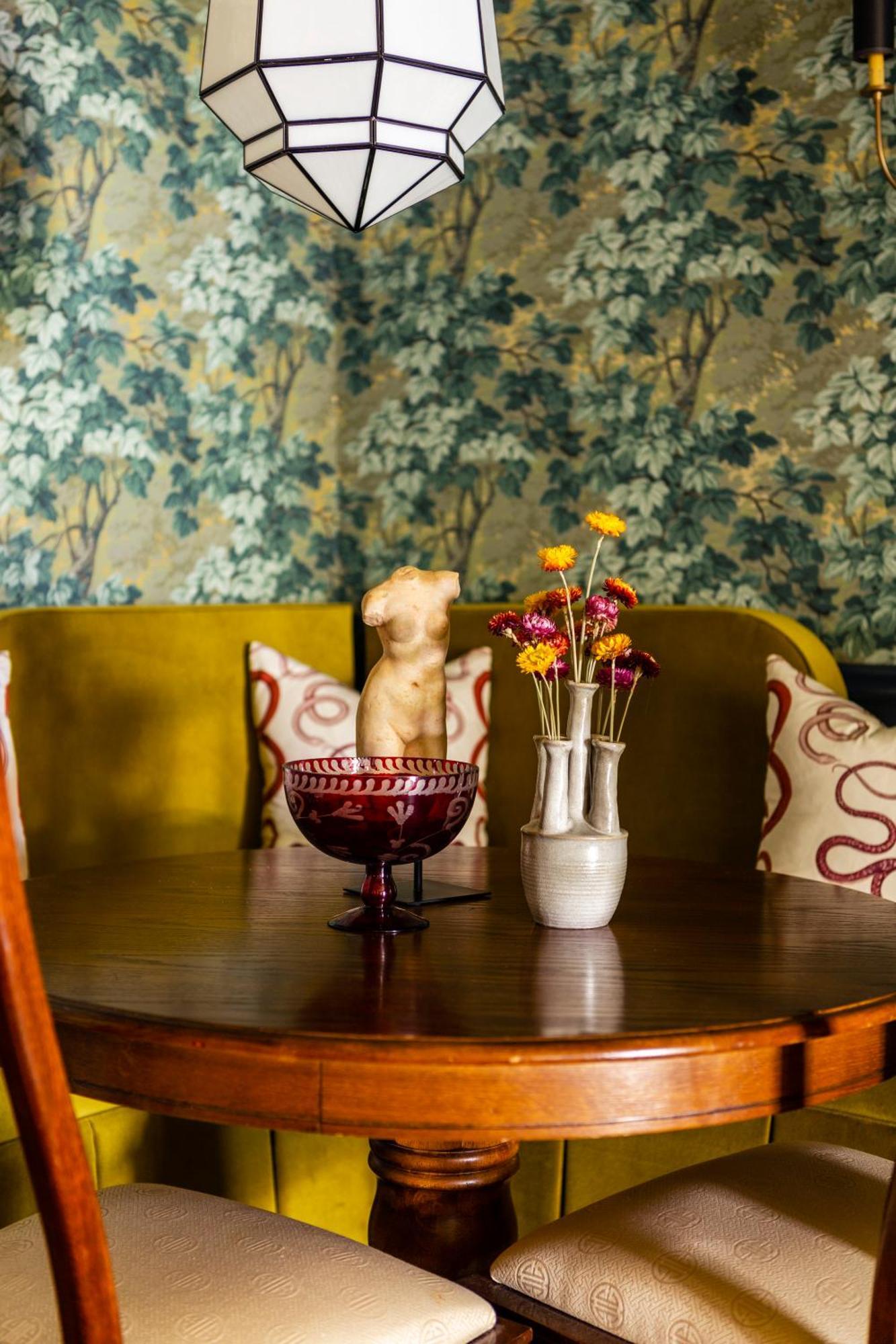 The Menagerie Bed & Breakfast Fredericksburg Luaran gambar