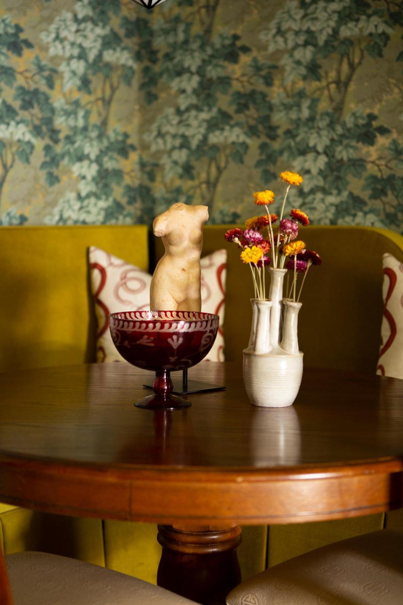 The Menagerie Bed & Breakfast Fredericksburg Luaran gambar
