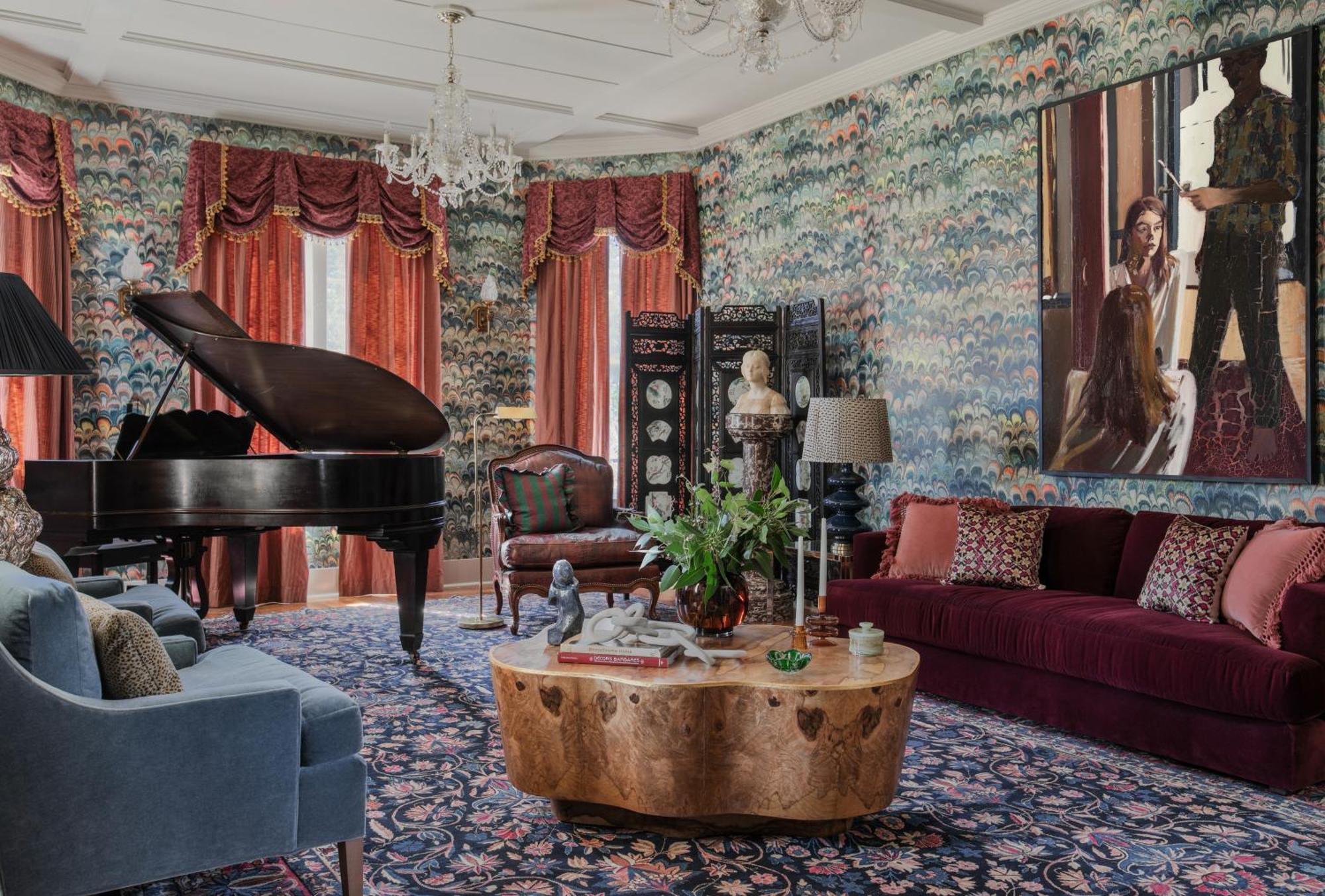 The Menagerie Bed & Breakfast Fredericksburg Luaran gambar