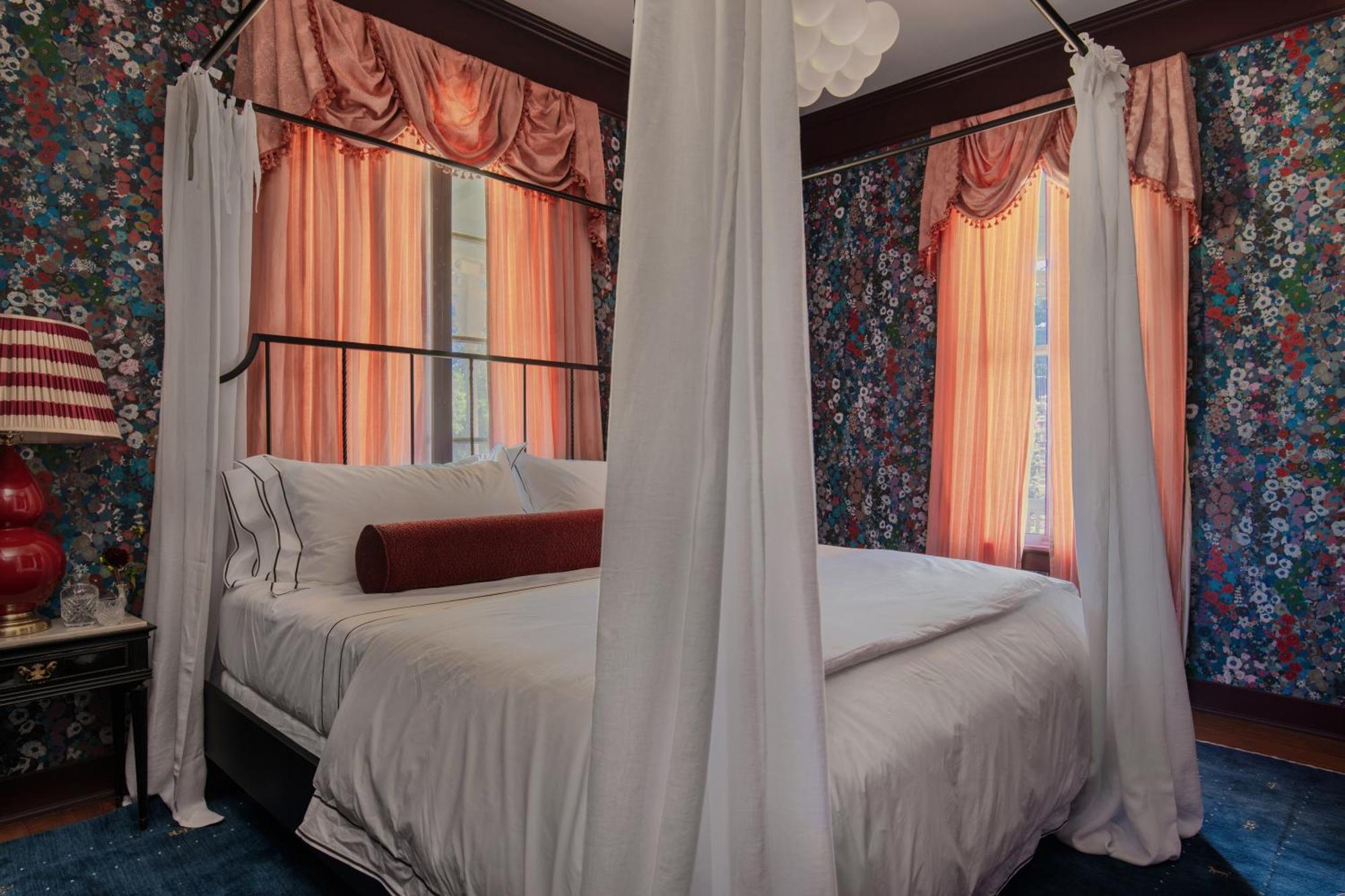 The Menagerie Bed & Breakfast Fredericksburg Luaran gambar