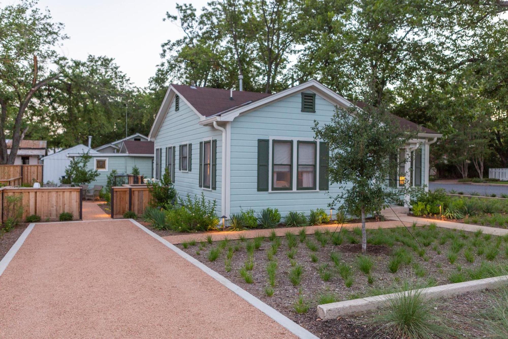 The Menagerie Bed & Breakfast Fredericksburg Luaran gambar
