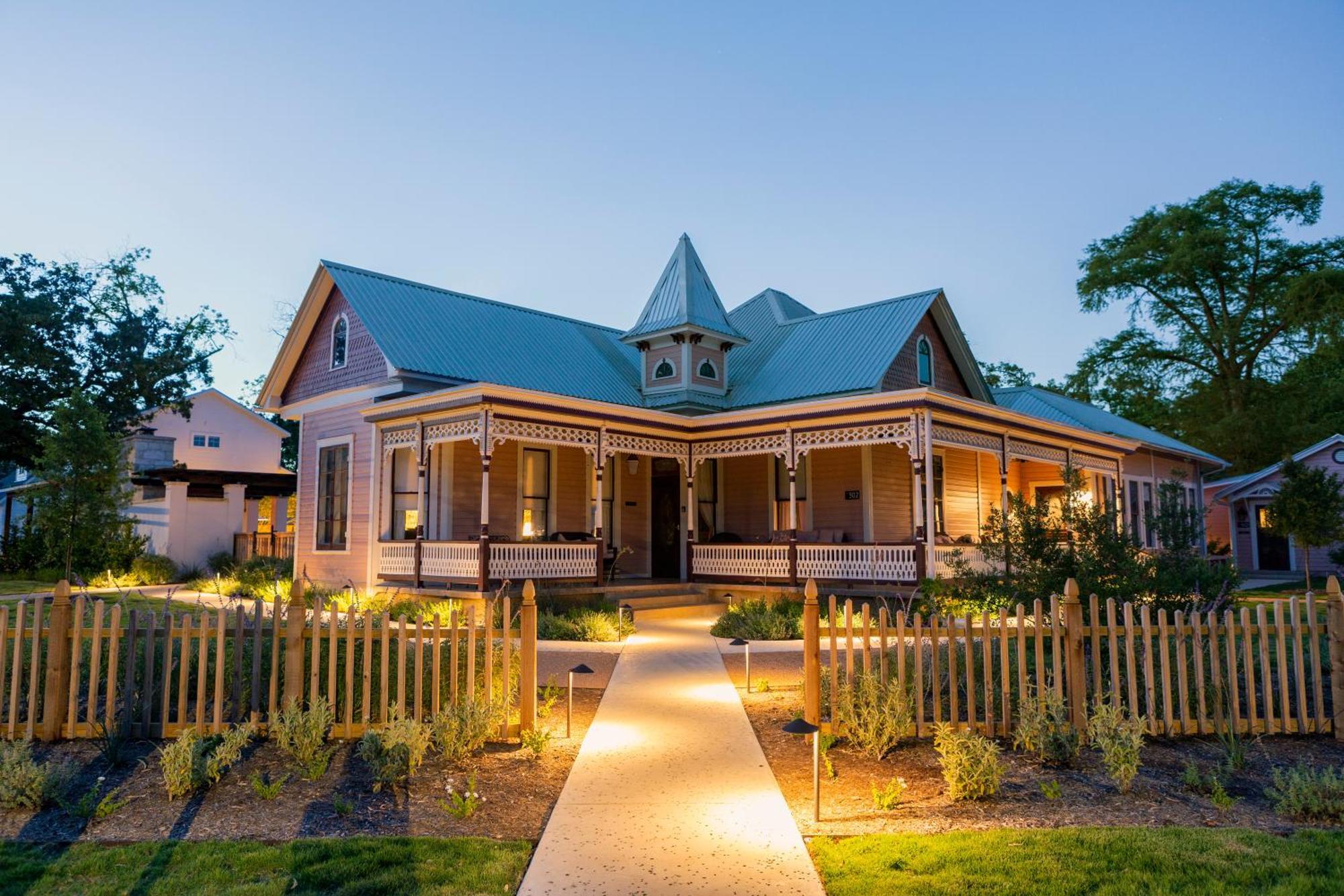 The Menagerie Bed & Breakfast Fredericksburg Luaran gambar